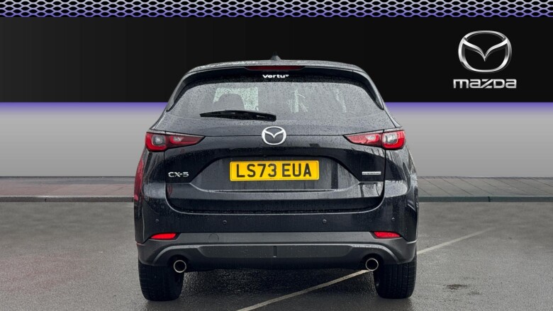 Mazda CX-5 2.0 e-Skyactiv G MHEV Exclusive-Line 5dr Petrol Estate